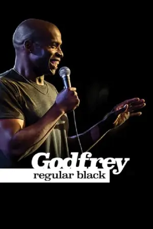 Godfrey: Regular Black