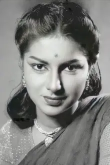 Sharada como: Radha