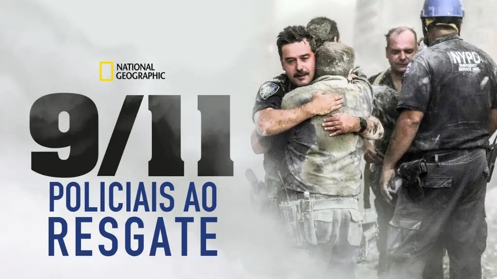 9/11: Policiais ao Resgate