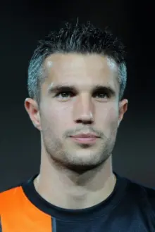 Robin van Persie como: 