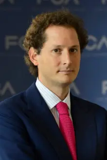 John Elkann como: Ele mesmo