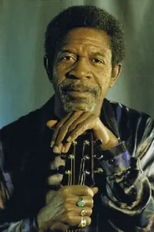 Luther Allison como: Himself - Lead Guitar & Vocals