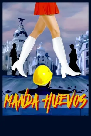 Manda huevos