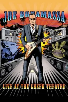 Joe Bonamassa - Live at the Greek Theatre