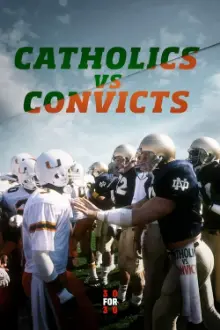 Catholics vs. Convicts