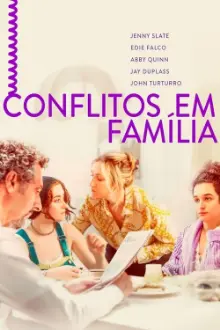 Conflitos Em Família