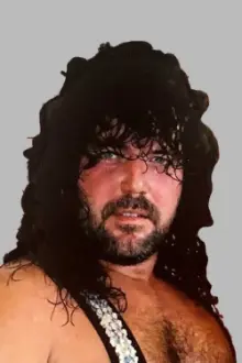 James Williams como: "Gorgeous" Jimmy Garvin