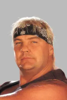 Barry Windham como: 