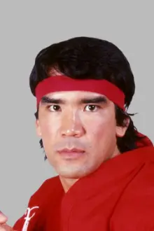 Rick Blood Sr. como: Ricky 'The Dragon' Steamboat