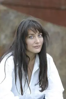 Manuela Uhl como: Chrysothemis