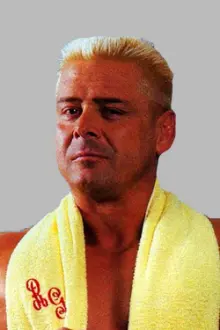 Roger Barnes como: Ron Garvin