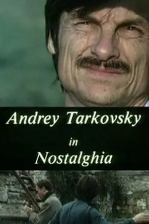 Andrey Tarkovsky in Nostalghia