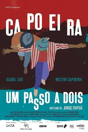 Capoeira, um passo a dois