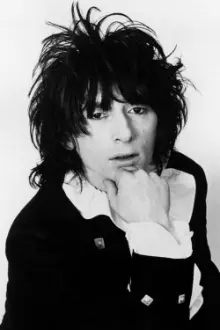 Johnny Thunders como: Himself (archive footage)