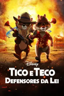 Tico e Teco: Defensores da Lei