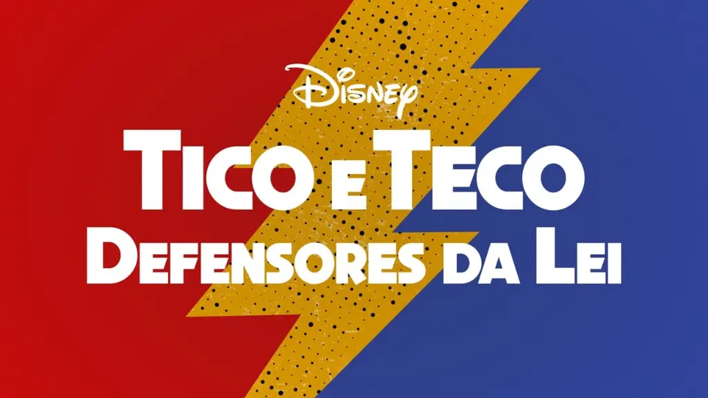 Tico e Teco: Defensores da Lei