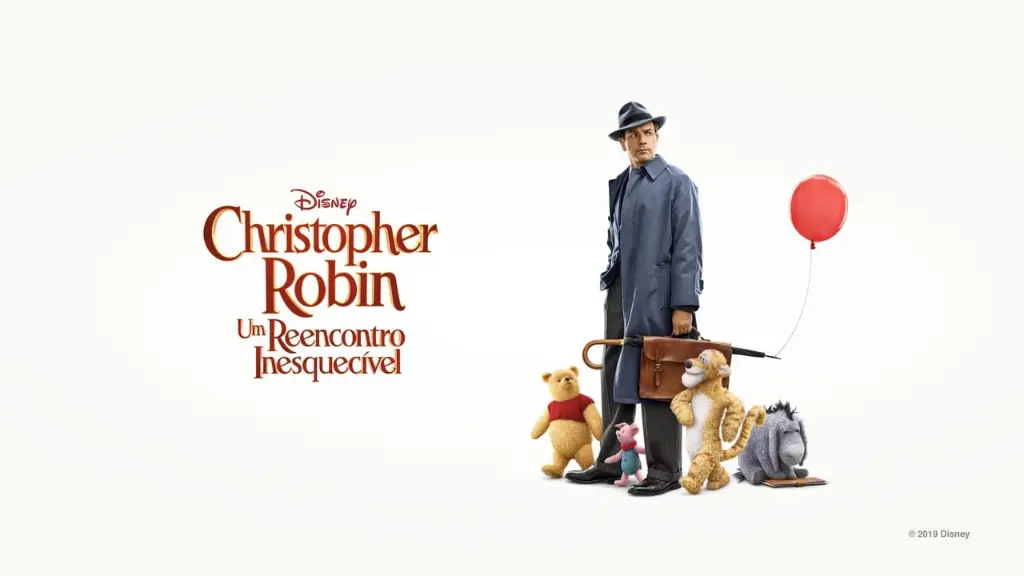 Christopher Robin: Um Reencontro Inesquecível