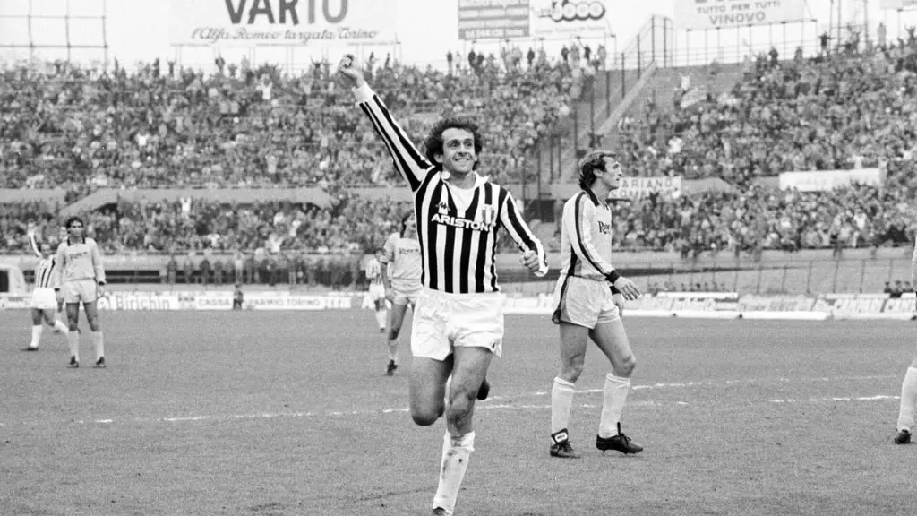 Black and White Stripes: The Juventus Story