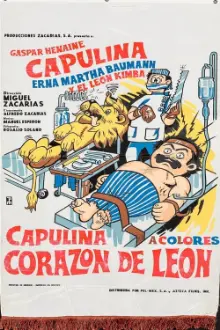 Capulina Corazón de León