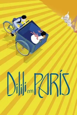 Dilili em Paris