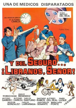 Y del seguro… líbranos, Señor!