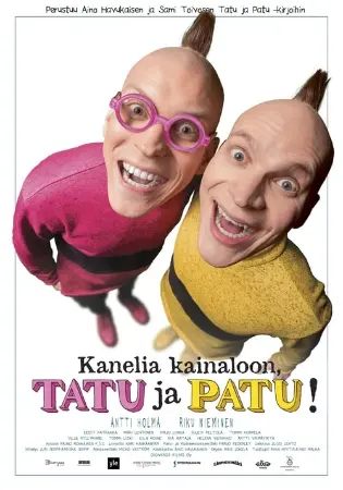 Tatu e Patu