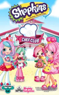 Shopkins: Clube de Culinária