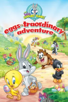 Baby Looney Tunes Aventuras na Páscoa