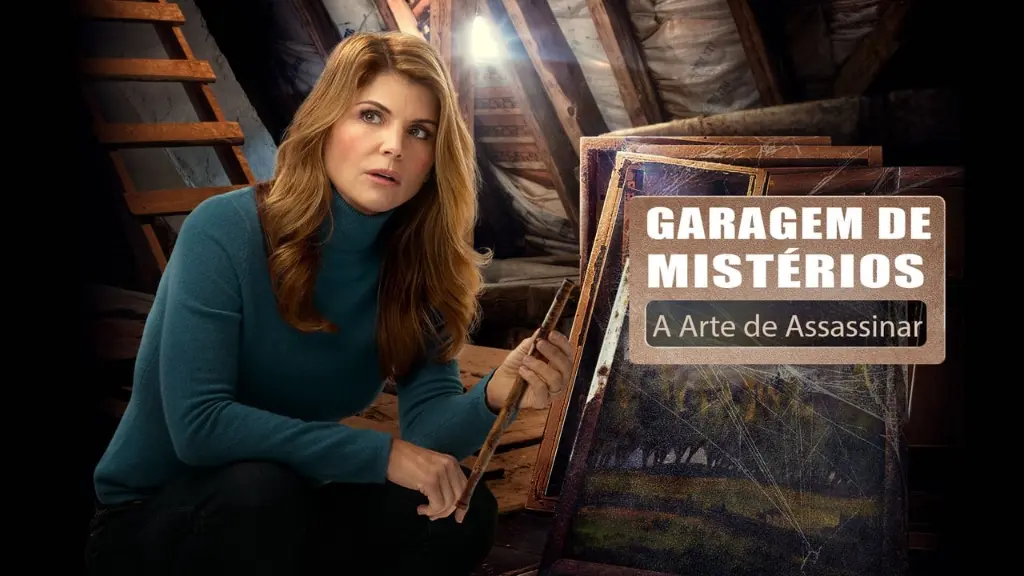 Garagem de Mistérios: A Arte de Assassinar