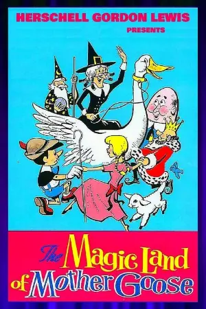 Magic Land of Mother Goose