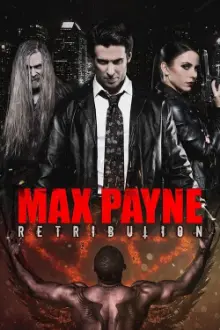 Max Payne:  Retribuição