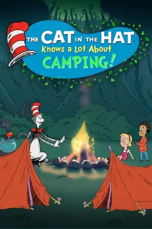 The Cat in the Hat Knows a Lot About Camping!