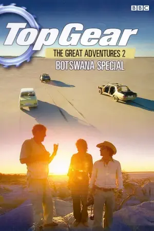 Top Gear: Botswana Special