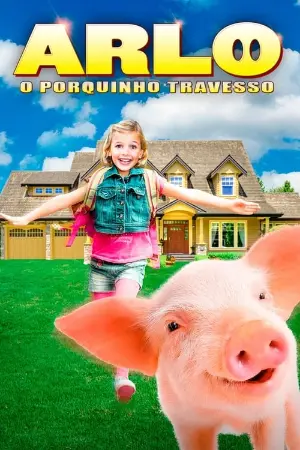 Arlo - O Porquinho Travesso