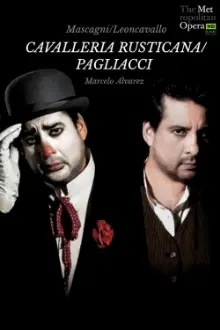 Cavalleria Rusticana / Pagliacci (2015)