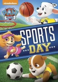 PAW Patrol: Sports Day