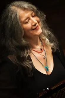 Martha Argerich como: 