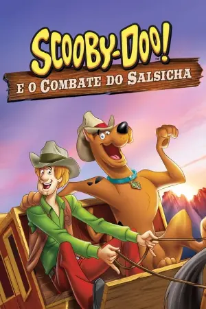 Scooby-Doo! e o Combate do Salsicha