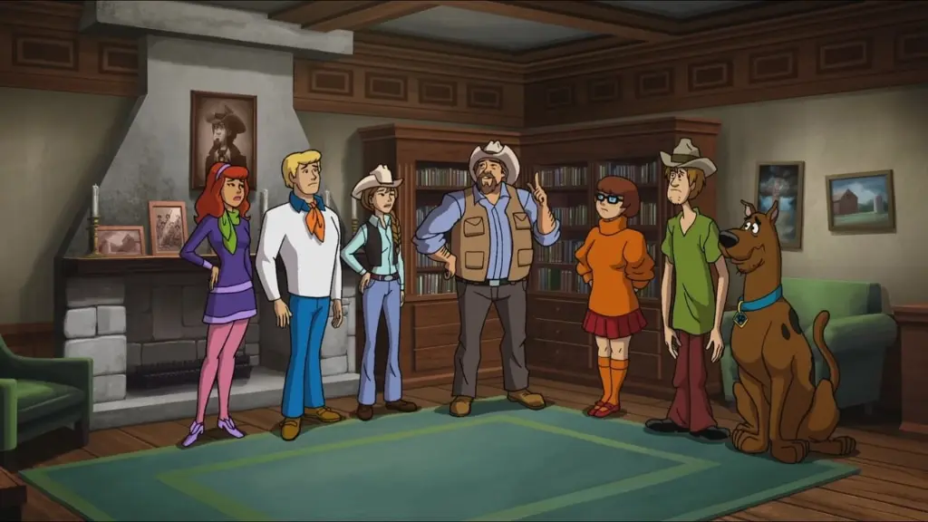 Scooby-Doo! e o Combate do Salsicha