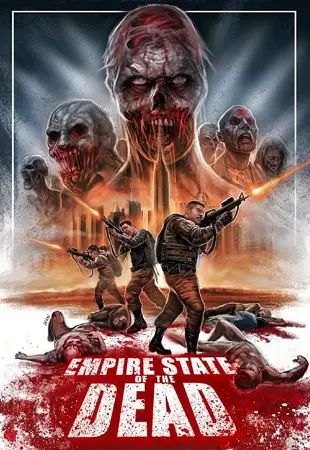 Empire State Of The Dead