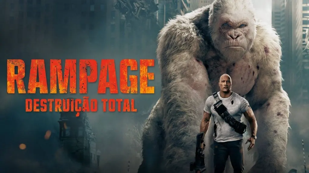 Rampage: Destruição Total