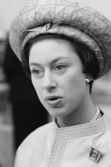 Princess Margaret como: Self (archive footage)