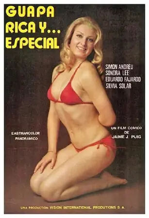 Guapa, rica y... especial