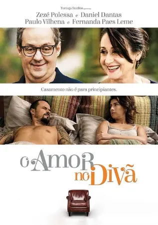 O Amor no Divã