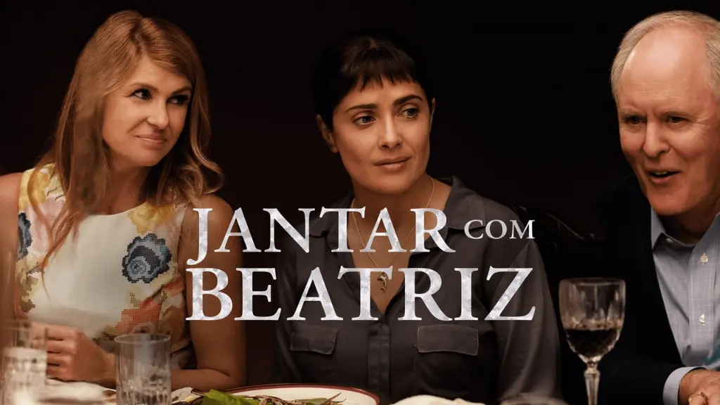 Jantar com Beatriz