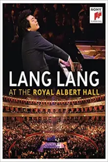 Lang Lang at the Royal Albert Hall