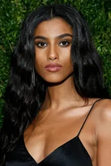 Imaan Hammam como: Fama