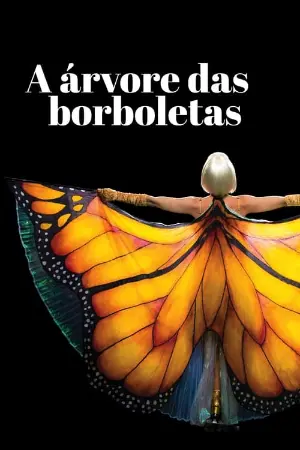 A árvore das borboletas