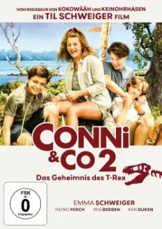 Conni & Co 2 - Das Geheimnis des T-Rex