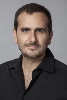 Giovanni Ciccia como: Oswaldo Gonzales 'Django'